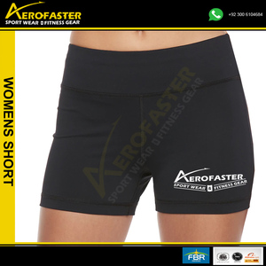 Của phụ nữ XXL Spandex phòng tập thể dục thể dục Quần short thể thao cho yoga chạy đào tạo và thể hình cho người lớn - Product Image 3