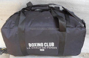 Custom Logo Large Capacity Waterproof Gym Yoga Duffel <b>Bag</b> for <b>Men</b> and Women for Travel and Fitness <b>Shoulder</b> <b>Bag</b> - Product Image 4