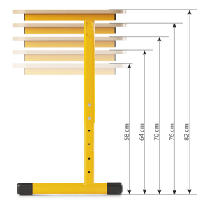 Classroom Table - Product Image 2