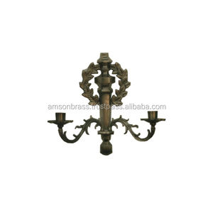 Unique Stunning Solid Brass Wall <b>Sconce</b> - Product Image 2