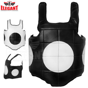 Equipo de Protección de Taekwondo, Protector de Pecho de Boxeo, Guantes de Boxeo MMA, Protector Corporal de Artes Marciales Mixtas - Product Image 4