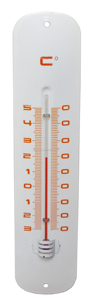 เครื่องวัดอุณหภูมิโลหะติดผนังในครัวเรือน - Product Image 3