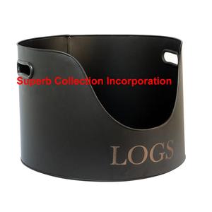 Wood <b>Holder</b> Custom Metal Black Hot Selling and High Quality - Product Image 6