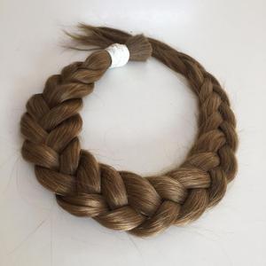 Viet Nam Vierge Droite Remy Cheveux Palette en Chocolat Couleur En Vrac De Cheveux Humains - Product Image 2