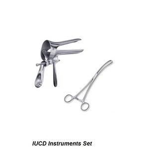 Bộ Dụng Cụ Phẫu Thuật <span class=keywords><strong>IUCD</strong></span> Bộ Hoàn Chỉnh <span class=keywords><strong>IUCD</strong></span> - Product Image 6