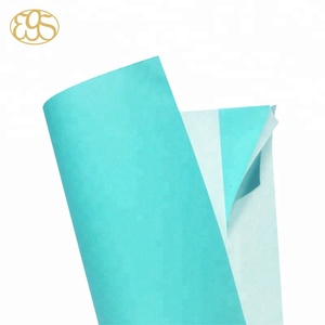 <b>A4</b> Adhesive Label Printing Sticker in Blue Color - Product Image 1