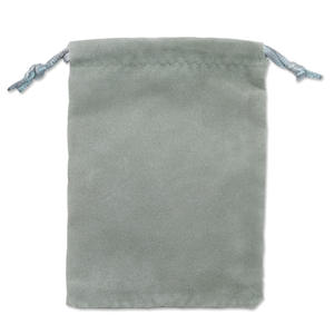 Satin <b>Drawstring</b> <b>Pouch</b> Custom <b>Drawstring</b> <b>Pouch</b> Bag for Jewelry Storage - Product Image 3