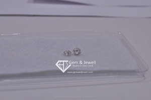 Loose Full White DEF Color Round Excellent Cut MOISSANITE <strong>Diamond</strong> in <strong>Wholesale</strong> Price - Product Image 2