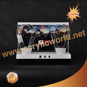 Accessoires de téléphone portable au détail d'usine support de table d'affichage en acrylique/présentoir de téléphones portables - Product Image 3