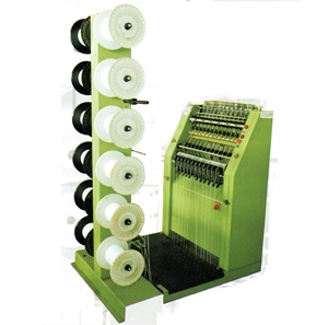 Polyester fermeture à glissière chaîne machine - Product Image 1