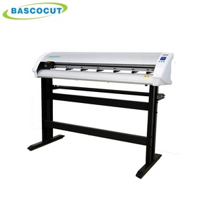 Bascocut 48 Inch Tự Động Đường Viền Cắt Với Độ Chính Xác Cao Để Cắt Bất Kỳ Hình Dạng Nhãn Thiết Kế Cắt Decal - Product Image 4