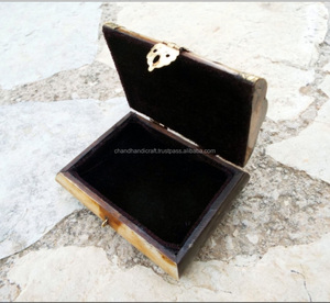 คุณภาพที่ดีที่สุดของกล่องเครื่องประดับกระดูก - Product Image 4