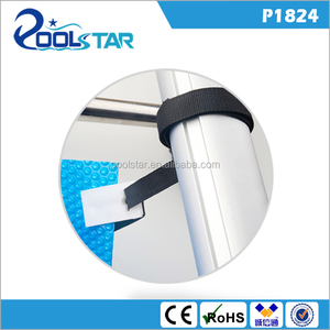 Carrete de cubierta solar para piscina montable en el suelo personalizable para nadar de cualquier longitud, parte de piscina y accesorios - Product Image 5