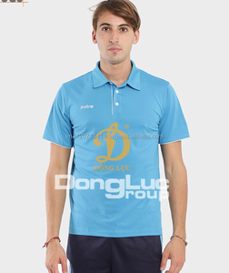 Camiseta de poliéster 100% para hombre, fabricante de ropa, venta al por mayor, barata - Product Image 1