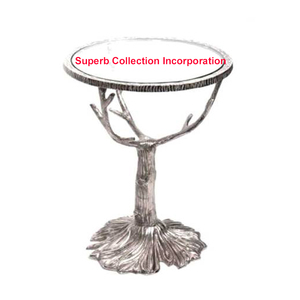 Mesa de diseño de árbol de aluminio sólido, gran oferta, 2019 - Product Image 2