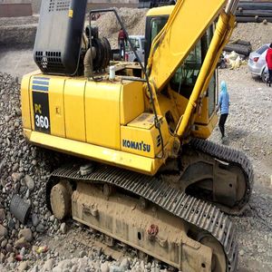 Excavadora usada Komatsu, en Dubai, pc300, precio - Product Image 2