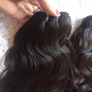 Haute Qualité Vierge Remy Raw Indien Extensions De Cheveux Humains Vague Lâche En Vrac Machine Trame HD Fermeture Frontale Usine Direct Prix - Product Image 6