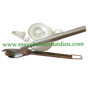 เครื่องคั่วเม็ดมะม่วงหิมพานต์เครื่องตัดถั่วลิสงผลไม้แบบอัตโนมัติใหม่ - Product Image 4