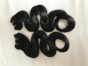 Haute qualité 100% humains Remy cheveux bouclés Extensions Double dessiné vague de corps Style naturel cheveux vietnamiens - Product Image 5