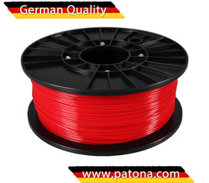 PATONA 1.75มม. 3D เครื่องพิมพ์สีแดง: วัสดุ PLA - Product Image 3