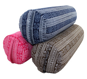 Relleno de alforfón o algodón, almohada de refuerzo de alta calidad, fabricante indio - Product Image 1