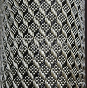 Tela de fibra de carbono, panal, Jacquard, piezas de coche, zapatos deportivos para hombres, zapatos deportivos para mujeres, artículos deportivos lisos, piezas compuestas TW - Product Image 4