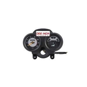 Conjunto de Velocímetro para Motocicleta TVS Star City, Calidad OEM, Consola de Medidor Completa, Repuesto - Product Image 1