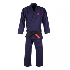 Por encargo del precio de fábrica de alta calidad 100% algodón artes marciales Jiu Jitsu brasileño uniforme/BJJ Gi Kimono-Cómodo duradero - Product Image 2