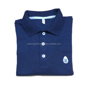 Sialwings Envío gratis últimos diseños 2025 camiseta Polo de primera calidad para hombres con fabricante de polos personalizados - Product Image 5