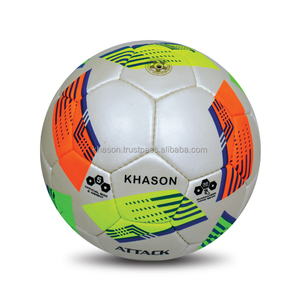 NOUVEAU BALLON DE SOCCER PROMOTIONNEL DESIGN PROFESSIONNEL FACTORY TPU SOCCER BALL TAILLE 5 POUR L'ENTRAÎNEMENT - Product Image 4