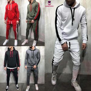 Bruselas deportes hombre de chándales corriendo - Product Image 5