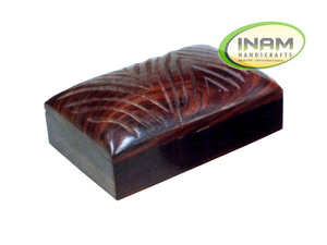 Antique Nautical Style Wooden Box Designer Handmade Wood Crafts INAM HANDICRAFTS Polished Technique for <b>Wall</b> <b>Signs</b> Wooden Boxes - Product Image 2