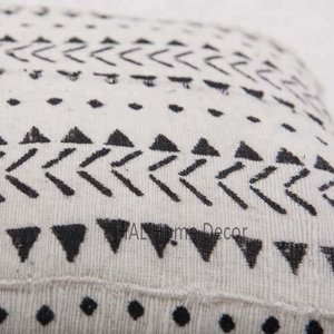 Home Decorative African Mudcloth Inspired Pillow <b>Cushion</b> Wholesale Christmas Decor Throw Pillow <b>Cover</b> - Product Image 2