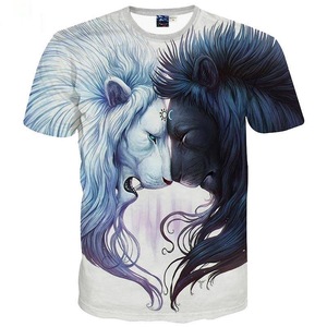 เสื้อยืดพิมพ์ซับลิเมชันสำหรับผู้ชาย - Product Image 2