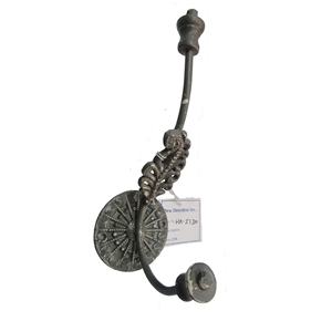 Wall <b>Hook</b> Best Quality Cloth Hanging Wall Mounted Decoration Adhesive Wall Hanging <b>Hook</b> <b>For</b> Bathroom <b>Towel</b> Kitchen Organizer - Product Image 4