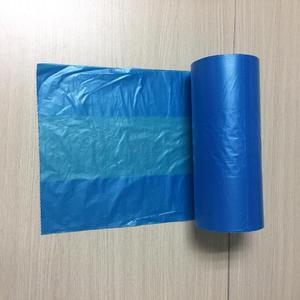 Bolsas de plástico planas de bajo costo de Vietnam en rollo para almacenamiento de alimentos - Product Image 1