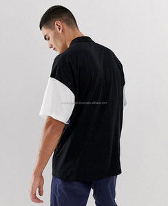 Ropa de hombre Polo al por mayor camiseta personalizada transpirable 60% algodón 40% poliéster Piqué polos - Product Image 3