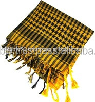 High Quality 100% Cotton Palestinian Shawl Custom Logo Option Newest Pattern Super Deals for Winter Summer Adult Wear <b>Scarves</b> - Product Image 4