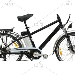 Bicicleta eléctrica plegable de 20 pulgadas, barata, venta de fábrica - Product Image 4