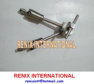 Nathanson <b>Laparoscopic</b> Liver Retractor System Manual Flex Arm Solid Stainless Steel ISO/CE Certified Class I Surgical <b>Instrument</b> - Product Image 4