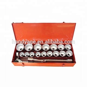 [Handy-Age]-22-<b>pc</b> 1 Dr. Socket <b>Set</b> (HT2904-005) - Product Image 1