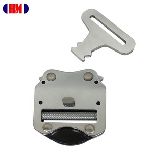 หัวเข็มขัดปลดเร็วแบบข้างทำจากสแตนเลสสตีล รุ่น Patent-SS834 - Product Image 2