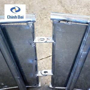 เครื่องให้อาหาร2023ทำจากเหล็กชุบสังกะสีรั้วเหล็กชุบสังกะสีหญ้าแห้ง - Product Image 3