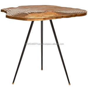 Mesa de Centro de Hormigón de Venta Caliente, Mesa Consola para Comedor y Mesa Auxiliar para Sala de Estar - Product Image 4