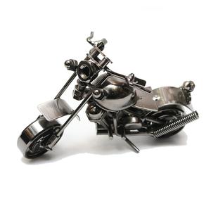Metallic Handmade <b>Motorbikes</b> <b>Chopper</b> Style - Product Image 2