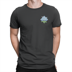 T-shirts de marque privée T-shirt en coton en gros - Product Image 2