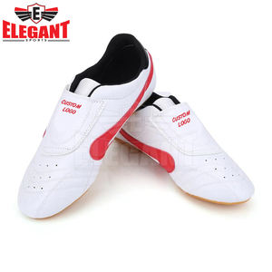 Kids Martial Art <b>Shoes</b>, <b>Kickboxing</b> Training <b>Shoes</b> Taekwondo MMA Training Equipment Sports <b>Shoes</b> - Product Image 5