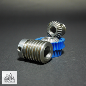 Piezas de máquina de engranajes helicoidales de acero pequeño para reductor de engranajes - Product Image 2