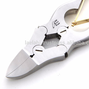 Professional 2026 Double Action Nail Nippers Toenail Nipper Podiatrist Clipper for Thick Ingrown Fingers Heavy Duty Easy-to-Use - Product Image 2