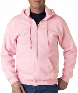 Sweat à capuche polaire à manches longues pour hommes, veste pull, vêtements de marque Streetwear, sweat à capuche personnalisé de grande taille, vente à chaud - Product Image 1